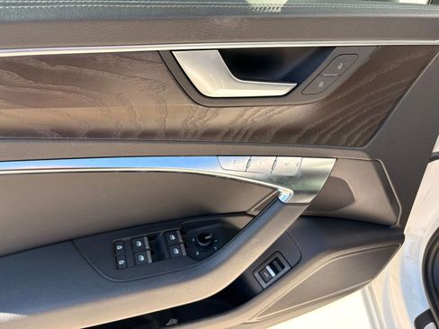 Used 2022 Audi A6 2.0T Premium w/ Black Optic Sport Package image 12