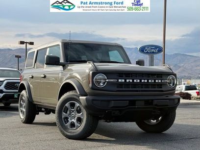 New 2025 Ford Bronco Big Bend