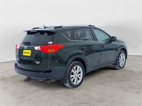 Used 2013 Toyota RAV4 Limited image 5