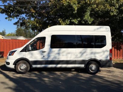 Used 2025 Ford Transit 350 XLT