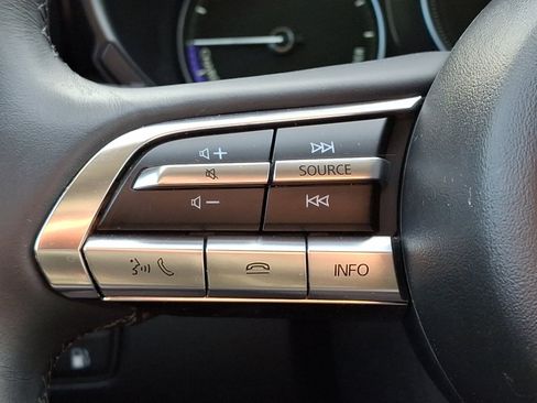 Certified 2025 MAZDA CX-50 AWD 2.5 Hybrid w/ Cargo Package image 22