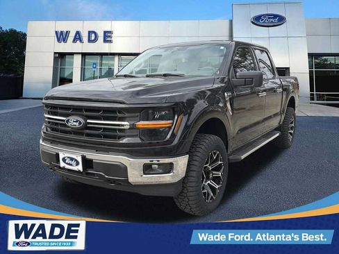 New 2026 Ford F250 XL w/ STX Appearance Package AWD/4WD image 1