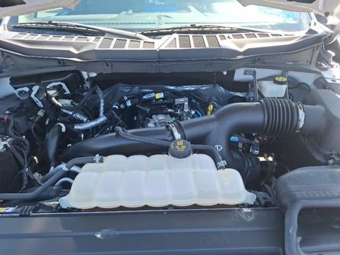 Certified 2021 Ford F150 XL w/ STX Appearance Package RWD image 10
