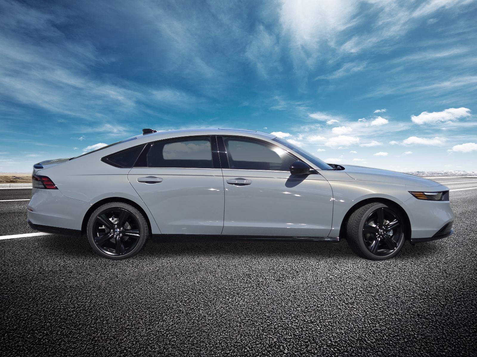 New 2026 Honda Accord Sport image 18