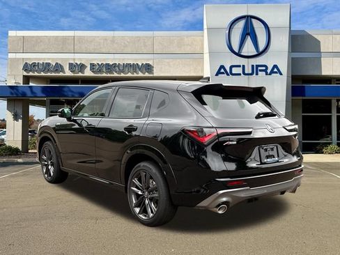 New 2026 Acura ADX A-Spec AWD/4WD image 4