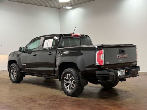 Used 2022 GMC Canyon AT4 w/ Trailering Package AWD/4WD image 6