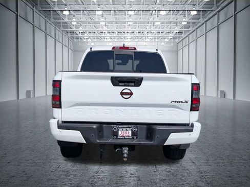 Used 2022 Nissan Frontier Pro-X w/ Technology Package RWD image 10