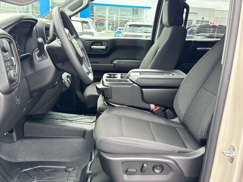 New 2026 Chevrolet Silverado 1500 Custom w/ Turbomax Blackout Package image 9