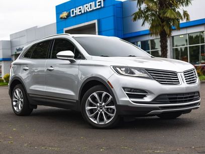 Used 2016 Lincoln MKC Select w/ Select Plus Package