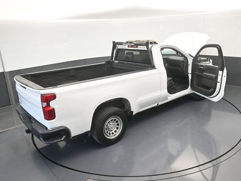 Used 2020 Chevrolet Silverado 1500 W/T w/ WT Value Package image 60