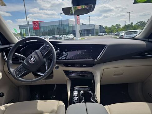 Used 2023 Buick Envision Avenir AWD/4WD image 15