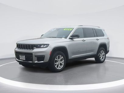 Used 2023 Jeep Grand Cherokee L Limited w/ Luxury Tech Group II