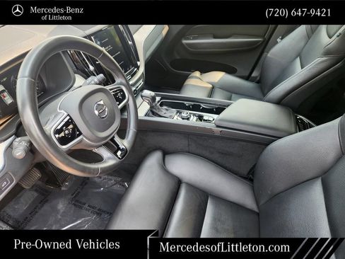 Used 2020 Volvo XC60 T6 Inscription w/ Protection Package Premier AWD/4WD image 12