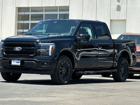 New 2026 Ford F150 Lariat AWD/4WD image 7