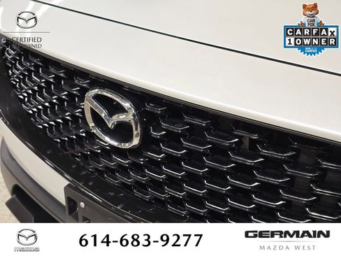 Certified 2025 MAZDA CX-50 AWD 2.5 Hybrid w/ Premium Pkg image 15