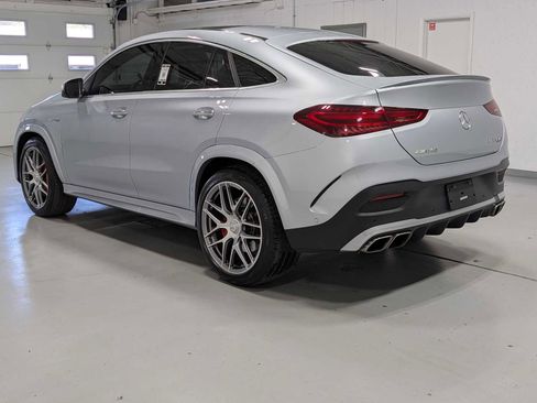 Certified 2024 Mercedes-Benz GLE 63 AMG S image 9