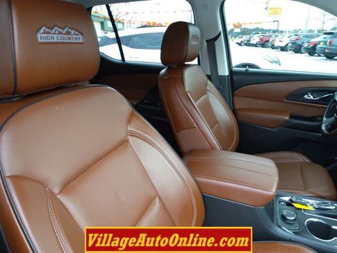 Used 2018 Chevrolet Traverse High Country w/ LPO, Floor Liner Package image 35