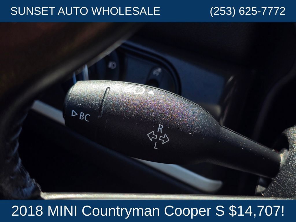 Used 2018 MINI Cooper Countryman S AWD/4WD image 31