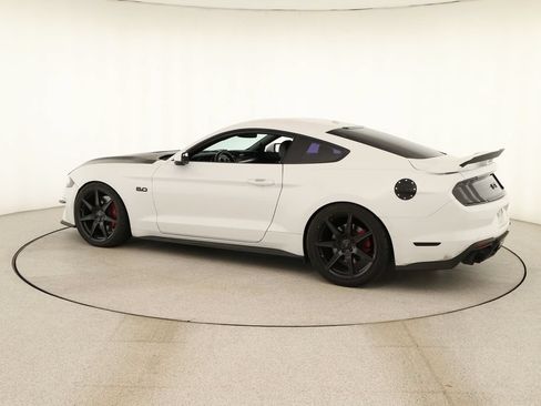 Used 2019 Ford Mustang GT Premium w/ GT Performance Package RWD image 3