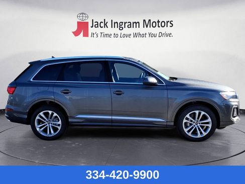 New 2025 Audi Q7 3.0T Premium Plus w/ Premium Plus Package image 6