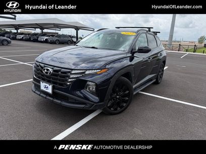Certified 2024 Hyundai Tucson XRT