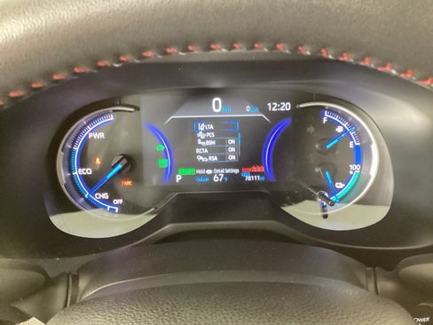 Used 2023 Toyota RAV4 SE w/ Weather & Moonroof Package AWD/4WD image 19
