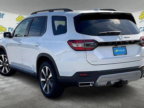 New 2025 Honda Pilot Elite image 5
