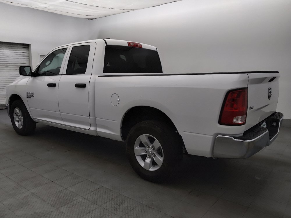 Used 2024 RAM 1500 Classic SLT RWD image 3