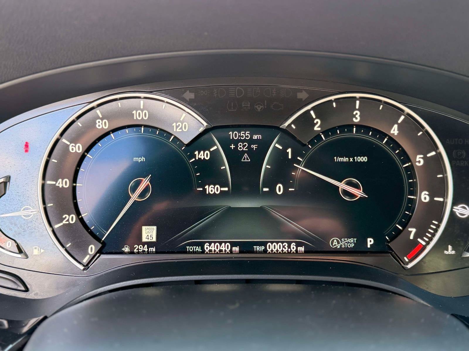 Used 2019 BMW 540i RWD image 17