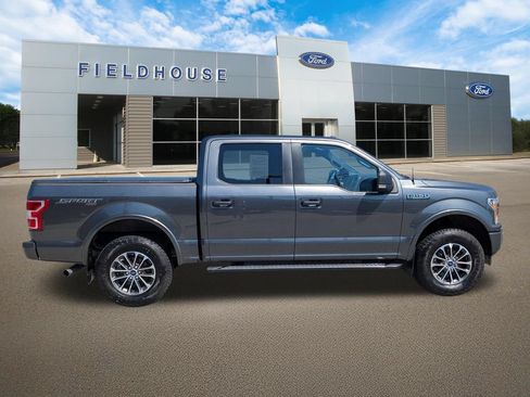 Used 2018 Ford F150 XLT w/ Equipment Group 302A Luxury AWD/4WD image 4