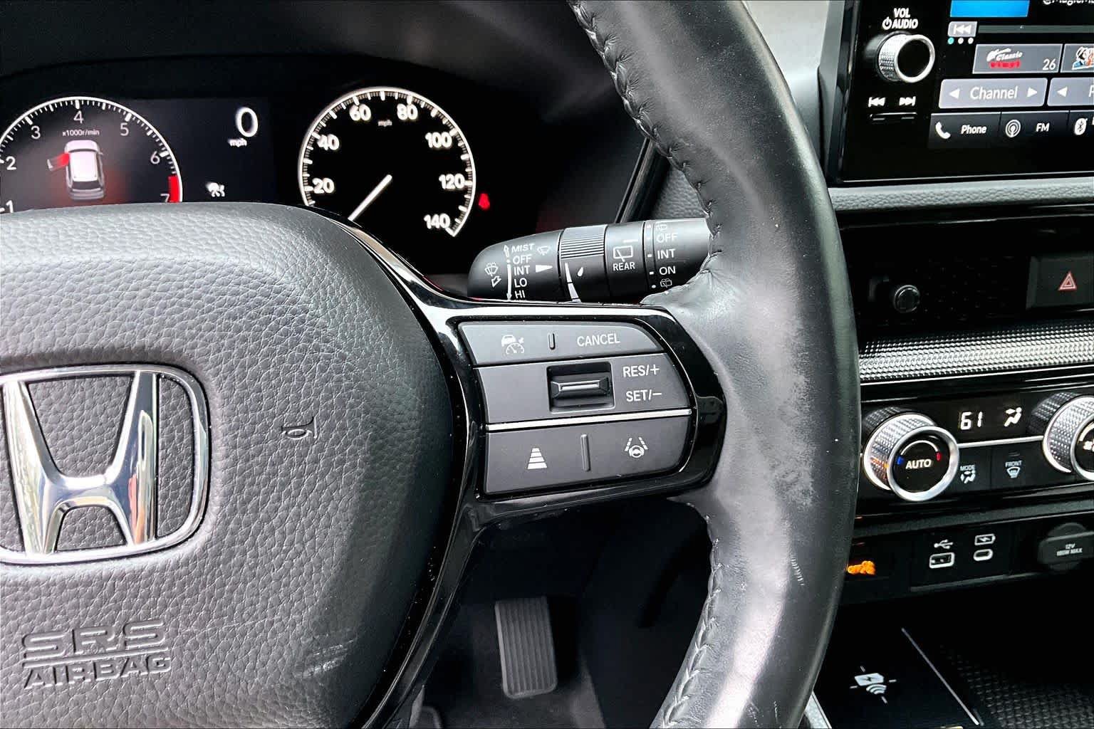 Used 2024 Honda CR-V EX-L image 25