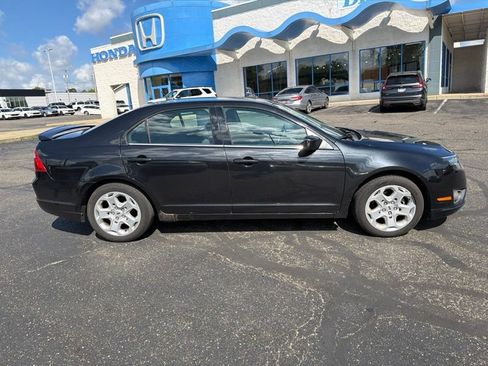 Used 2011 Ford Fusion SE w/ 202A Rapid Spec Order Code FWD image 8