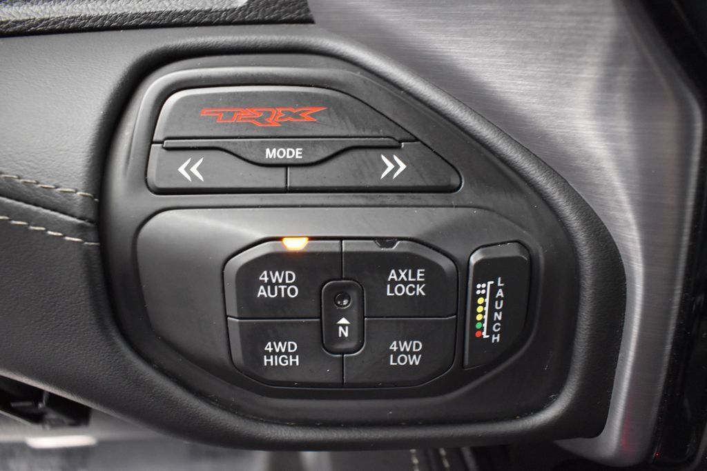 Used 2022 RAM 1500 TRX w/ TRX Level 2 Equipment Group AWD/4WD image 13