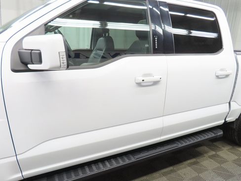 Used 2023 Ford F150 Lariat w/ Equipment Group 502A High image 42