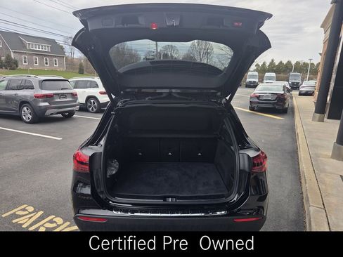 Certified 2026 Mercedes-Benz GLA 250 4MATIC image 36