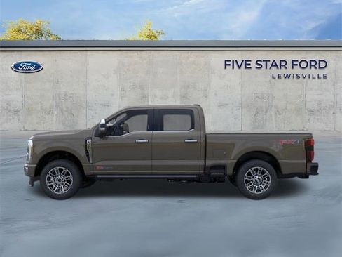 New 2026 Ford F350 Platinum w/ Platinum Plus Package image 5