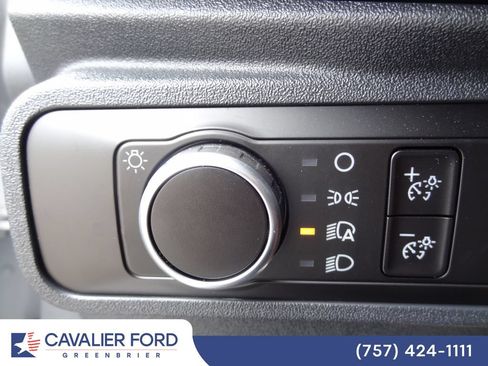 Used 2025 Ford Bronco Big Bend AWD/4WD image 14