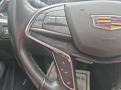 Used 2020 Cadillac XT5 Premium Luxury w/ LPO, Floor Liner Package image 15