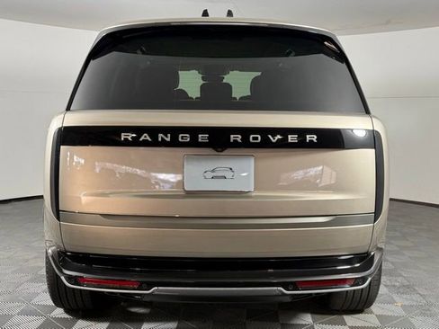 New 2025 Land Rover Range Rover SE image 7