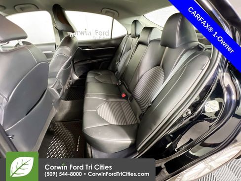 Used 2024 Toyota Camry SE FWD image 27