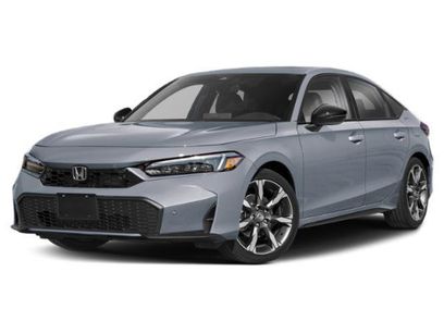 New 2026 Honda Civic Sport Touring