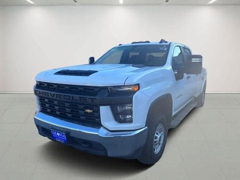 Used 2022 Chevrolet Silverado 2500 W/T w/ WT Convenience Package image 1