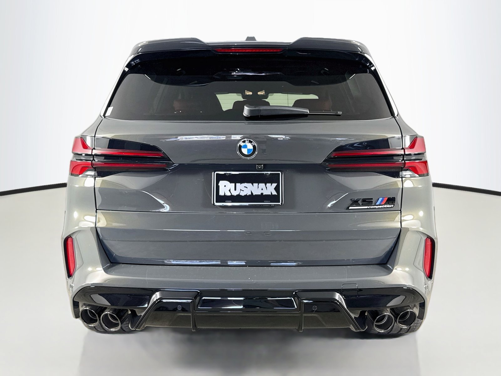 New 2026 BMW X5 M Competition w/ Executive Package AWD/4WD image 6