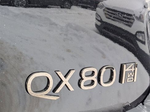 New 2026 INFINITI QX80 Autograph w/ Premium Cargo Package image 10