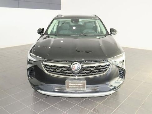 Certified 2023 Buick Envision Essence w/ Sport Touring Package image 8