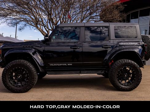 Used 2024 Ford Bronco Raptor w/ Interior Carbon Fiber Pack 6 image 5