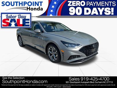 Used 2023 Hyundai Sonata SEL