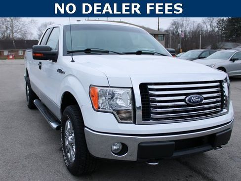Used 2010 Ford F150 XLT image 2