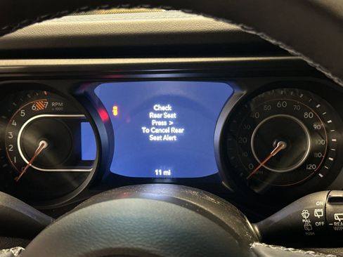 New 2026 Jeep Wrangler Unlimited Rubicon image 24