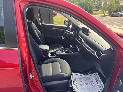 Used 2023 MAZDA CX-5 AWD 2.5 S image 14